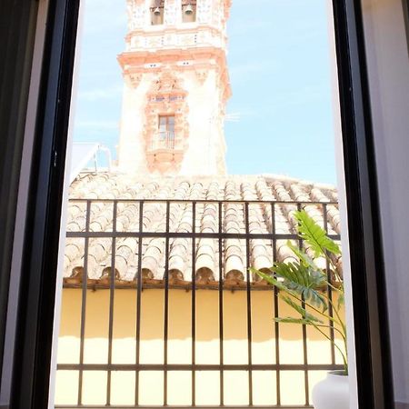 Los Balcones Largos Écija Eksteriør billede