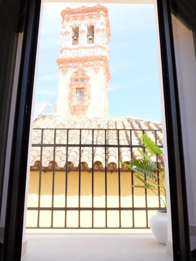 Los Balcones Largos Écija Eksteriør billede